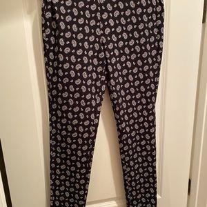 Michael Kors Super Skinny Pull-On